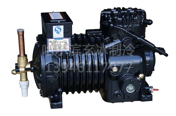 BFS31半封閉制冷壓縮機(jī)