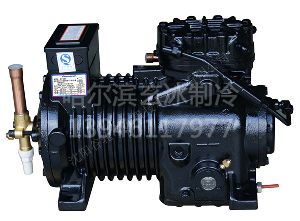 BFS41-51半封閉制冷壓縮機(jī)
