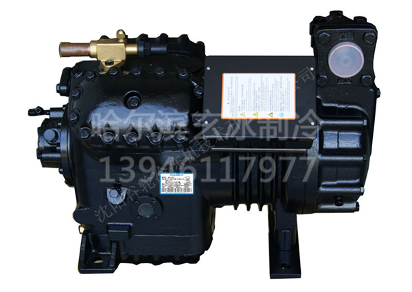 4S151D--4S301G半封閉制冷壓縮機(jī)
