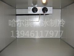 小型風(fēng)冷干調(diào)庫